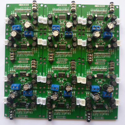 1-28 Capas Diseño de placas de PCB Fabricación con bolsa de cartón estándar Embalaje exterior
