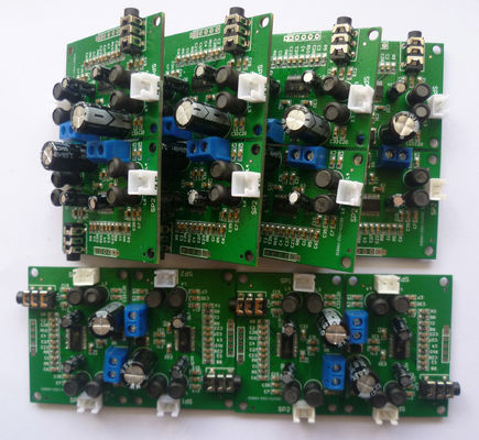 1-28 Capas Diseño de placas de PCB Fabricación con bolsa de cartón estándar Embalaje exterior