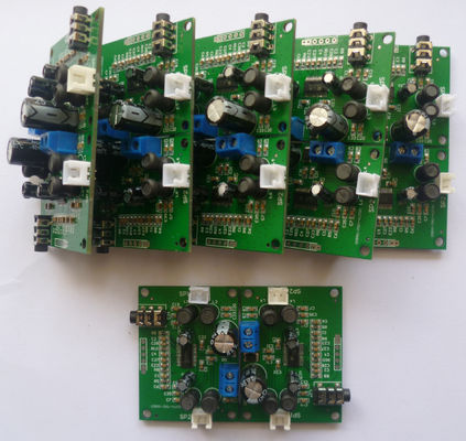 1-28 Capas Diseño de placas de PCB Fabricación con bolsa de cartón estándar Embalaje exterior
