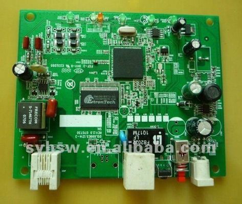 1-28 Capas Diseño de placas de PCB Fabricación con bolsa de cartón estándar Embalaje exterior