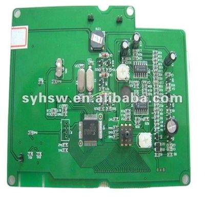 Procesamiento y ensamblaje de chips de PCBA de doble capa de CC para tecnología de última generación