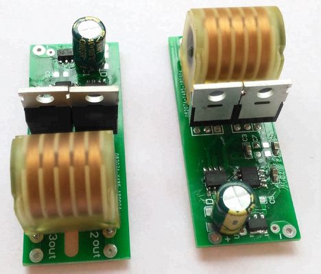 Procesamiento y ensamblaje de chips de PCBA de doble capa de CC para tecnología de última generación