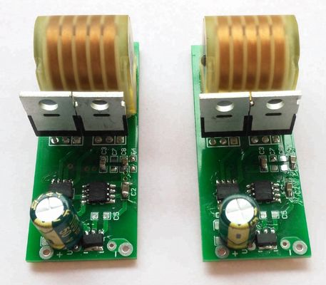 Procesamiento y ensamblaje de chips de PCBA de doble capa de CC para tecnología de última generación