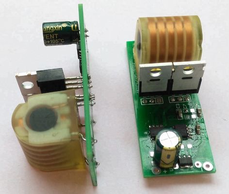 Procesamiento y ensamblaje de chips de PCBA de doble capa de CC para tecnología de última generación