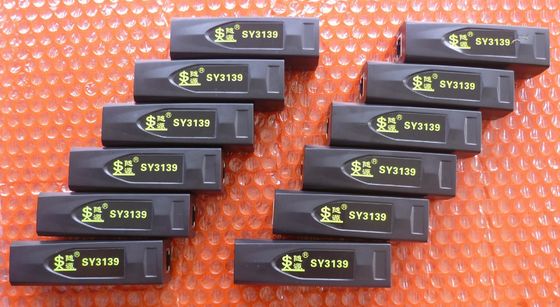 Pinos protegidos Todos los pines POE RJ45 Datos de protección de sobretensiones para 100M/1000M Seguridad de datos