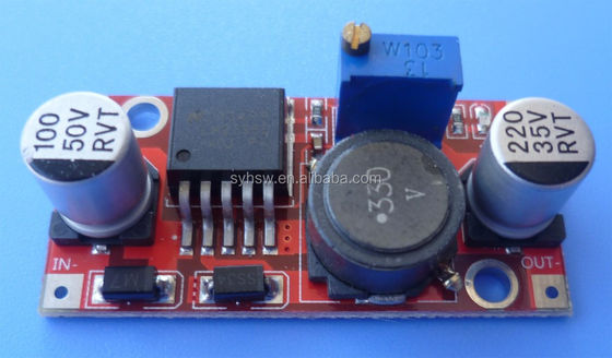 CEM3 Material de cuchilla y voltaje de 24V para diseño de placas de control de motor personalizadas