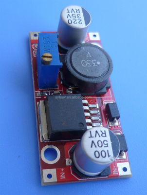 CEM3 Material de cuchilla y voltaje de 24V para diseño de placas de control de motor personalizadas