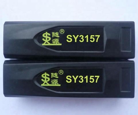 Protector contra sobretensiones de red Ethernet de descarga de corriente 5KA Max con material de cáscara ABS