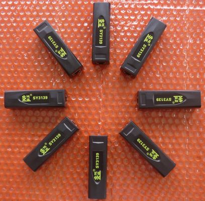 Protector contra sobretensiones de red Ethernet de descarga de corriente 5KA Max con material de cáscara ABS