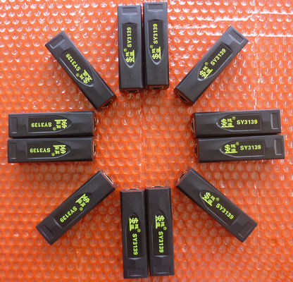Protector contra sobretensiones de red Ethernet de descarga de corriente 5KA Max con material de cáscara ABS