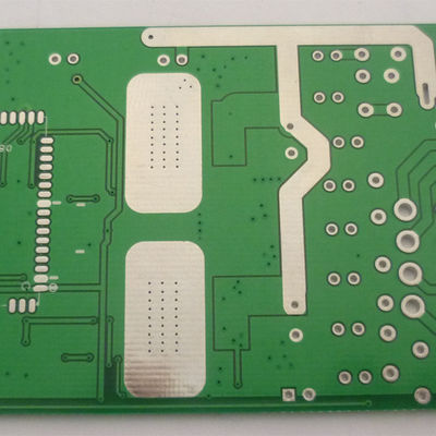 Fabricación y ensamblaje de PCBA de PCB FR4 con acabado de superficie sin plomo HASL/HASL