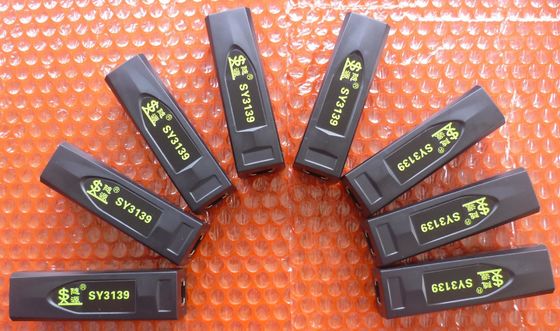 POE RJ45 Dispositivo de protección contra sobretensiones de 5 V y corriente máxima 5KA de 8 a 20 μs para las normas