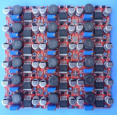 Fabricación y ensamblaje de PCBA de PCB FR4 con acabado de superficie sin plomo HASL/HASL