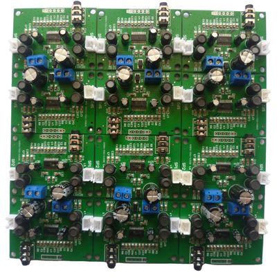 Tecnología avanzada de PCBA y PCB para su negocio