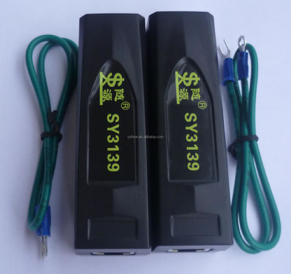 Protector de sobretensiones de línea 48V DC para señales RJ45 Proteja su red de manera efectiva