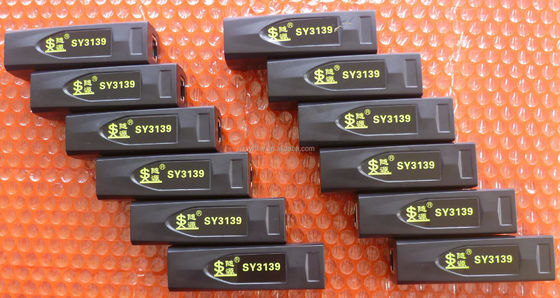Protector de sobretensiones de línea 48V DC para señales RJ45 Proteja su red de manera efectiva