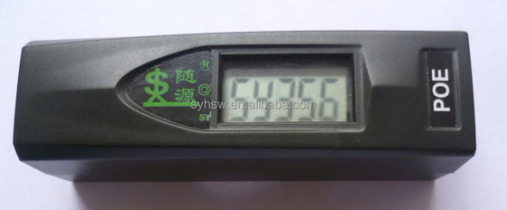 Protección contra sobretensiones 48V POE RJ45 con material de cubierta ABS LCD y voltaje de línea de 5V