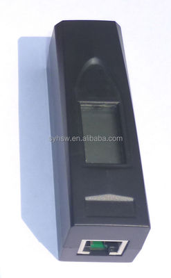 Protección contra sobretensiones 48V POE RJ45 con material de cubierta ABS LCD y voltaje de línea de 5V