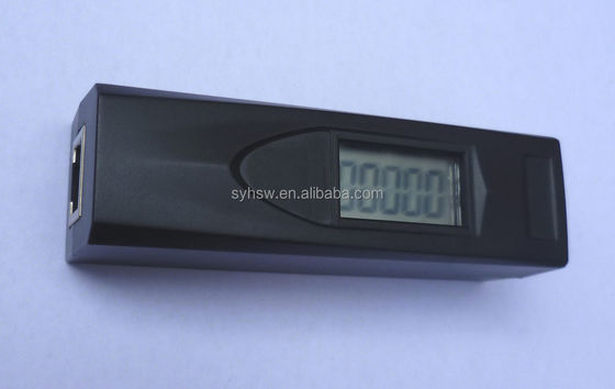 Protección contra sobretensiones 48V POE RJ45 con material de cubierta ABS LCD y voltaje de línea de 5V