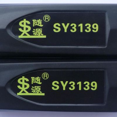 POE RJ45 Partidor de sobretensiones con recuento LCD y corriente de descarga máxima de sobretensiones de 5KA 8-20μs