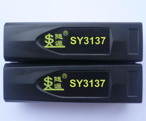 POE RJ45 Partidor de sobretensiones con recuento LCD y corriente de descarga máxima de sobretensiones de 5KA 8-20μs