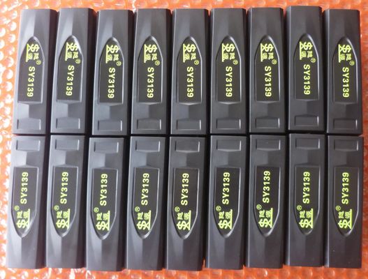26*26*95mm RJ45 POE 1000 Protector contra sobretensiones para protección contra rayos a una tensión de línea de 48V