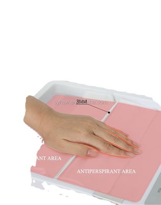 Máquina antitranspirante para manos y pies para obtener resultados duraderos