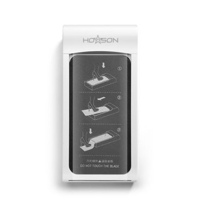 HOSON máquina de laminado de suela Dispensador de película para temporada S / S Es un dispositivo inteligente Sí fácil