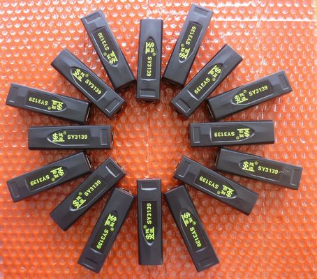 ABS Shell Material Ethernet Red RJ45 Protector de sobretensiones Rastreador de rayos