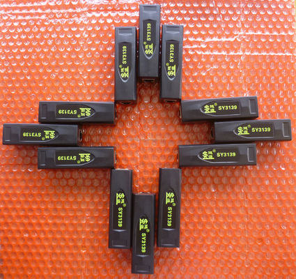 26*26*95mm RJ45 Protector contra sobretensiones Detenedor de rayos para tensión de funcionamiento máxima de 6V duradera