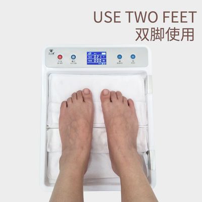 Manos Pies Agua Antitranspirante 2W Voltado 4.7V para un manejo efectivo del sudor