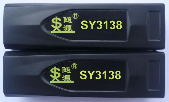 Válvula de tensión máxima de funcionamiento POE 75V SY3158 S10/100MBit Red POE SPD RJ45 Protector contra sobretensiones