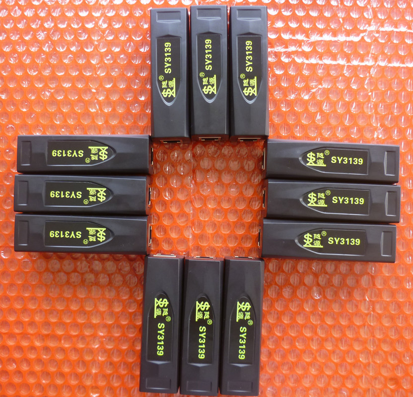 POE RJ45 Partidor de sobretensiones con recuento LCD y corriente de descarga máxima de sobretensiones de 5KA 8-20μs